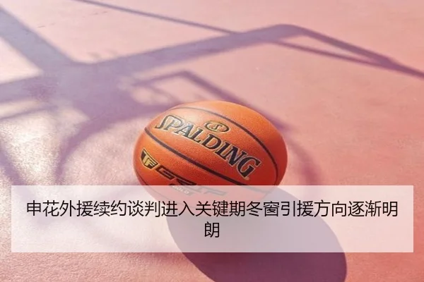 申花外援续约谈判进入关键期冬窗引援方向逐渐明朗